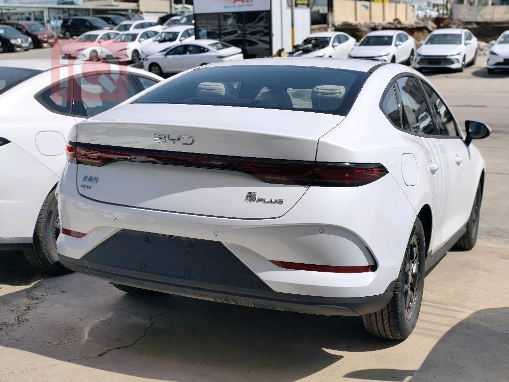 بي واي دي Qin Plus